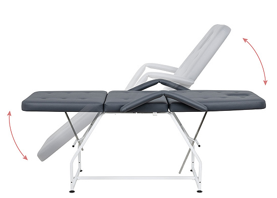 Кресла и кушетки косметологические: Кресло Комфорт (с отверстием для лица, MADRAS 06) за 900 руб. Фото 4