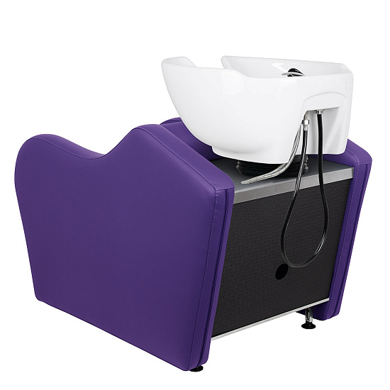 Мойки парикмахерские: Лугано (ECO PE 420, 013 белая) за 1710 руб. Фото 5