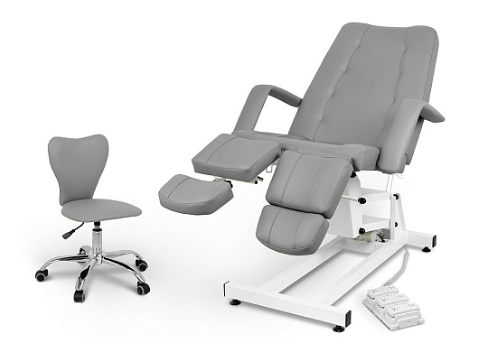 Педикюрные кресла: Подо 3 Электро (UNICO CREAM, электропривод, 3 мотора) за 4950 руб. Фото 22
