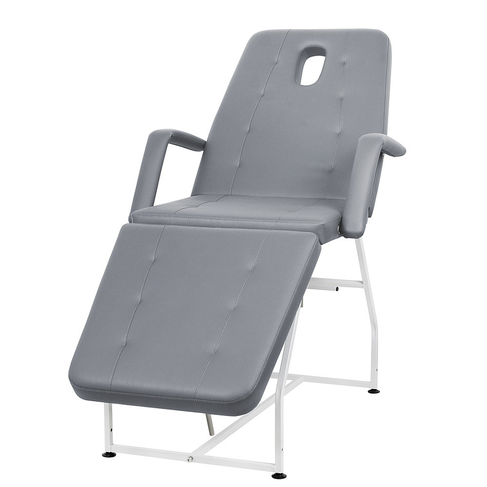 Кресла и кушетки косметологические: Кресло Комфорт (с отверстием для лица, ECO 725) за 900 руб. Фото 1