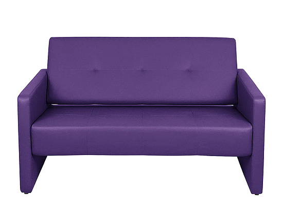 Диваны в салон красоты: Диван для зоны ожидания Оптима (ECO PE 420) за 780 руб. Фото 3