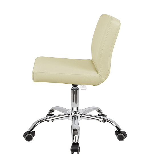 Стулья мастера педикюра: Канто для педикюра на низком подъёмнике (VLK 261, хром) за 465 руб. Фото 3