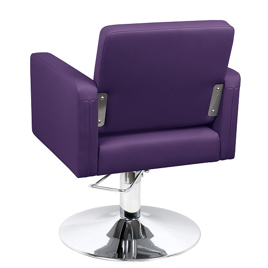 Парикмахерские кресла: Примо (ECO PE 420, на диске) за 680 руб. Фото 5