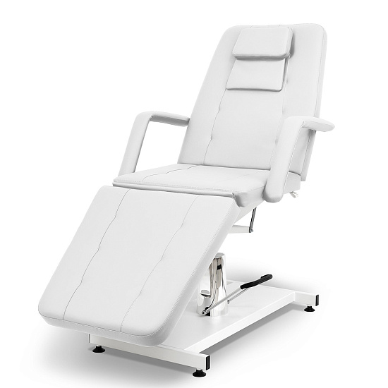 Кресла и кушетки косметологические: Комфорт Гидравлика (VLK 100) за