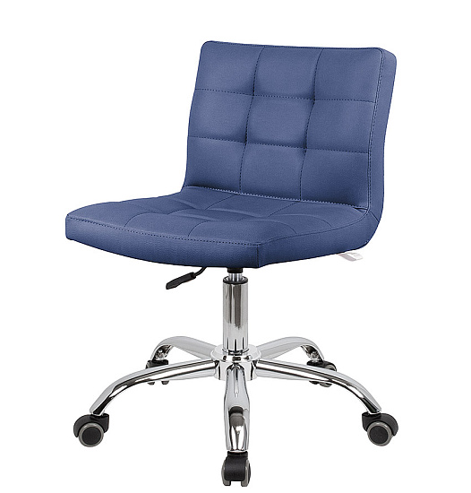 Стулья мастера педикюра: Канто для педикюра на низком подъёмнике (ECO PE 402, квадраты, хром) за