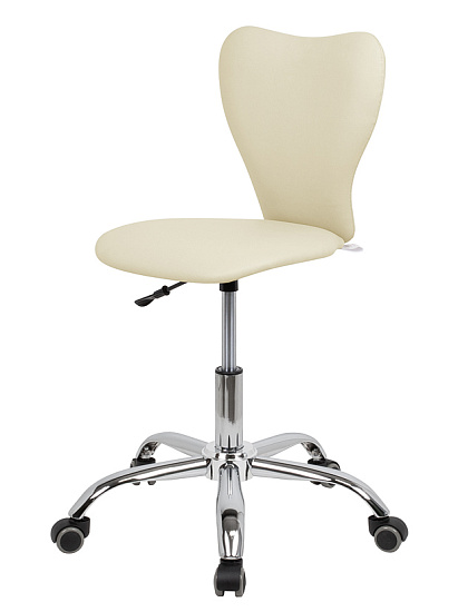 Стулья мастера педикюра: Перфекто для педикюра на низком подъемнике (VLK 261, хром) за 315 руб. Фото 2