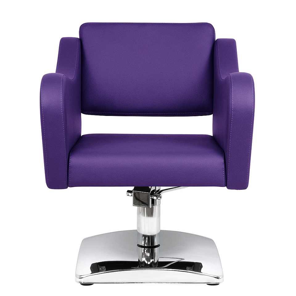 Парикмахерские кресла: Лугано (ECO PE 420, на квадрате) за 900 руб. Фото 2