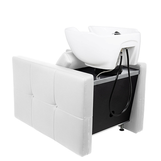 Мойки парикмахерские: Комо-Честер (VLK 100, 013 белая) за 1820 руб. Фото 4