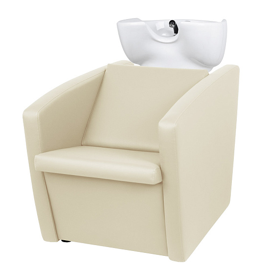 Мойки парикмахерские: Модена (VLK 261, 013 белая) за