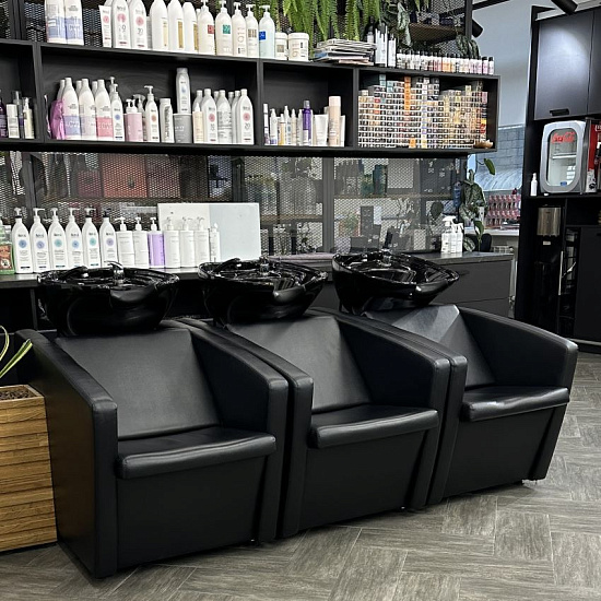 Мойки парикмахерские: Модена (VLK 600, 013 черная) за 1100 руб. Фото 12