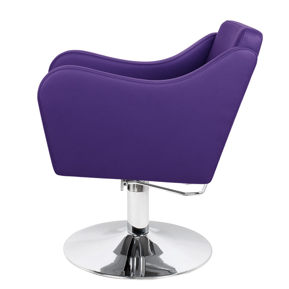 Парикмахерские кресла: Лугано (на диске, Eco PE 402) за 900 руб. Фото 3