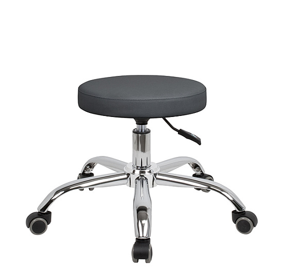 Стулья мастера педикюра: Топ для педикюра супернизкий (VLK 700, хром) за