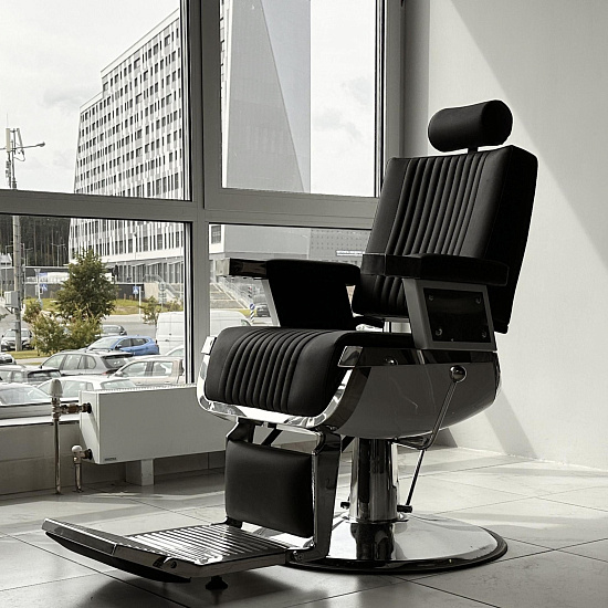 Кресла для барбершопа: НЕАПОЛЬ за 2800 руб. Фото 14