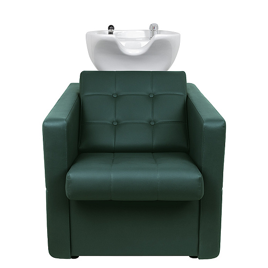 Мойки парикмахерские: Комо-Честер (MADRAS 06, 0356 белая) за 1790 руб. Фото 2