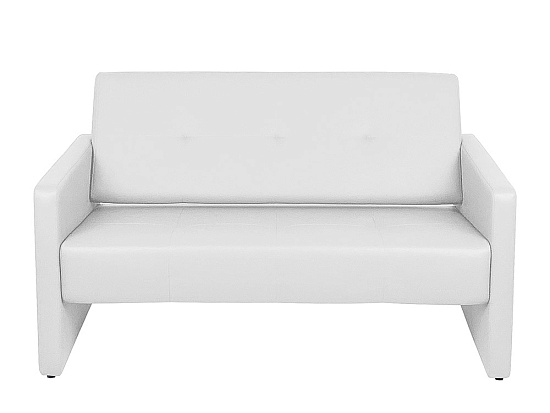 Диваны в салон красоты: Диван для зоны ожидания Оптима (VLK 100) за 830 руб. Фото 3