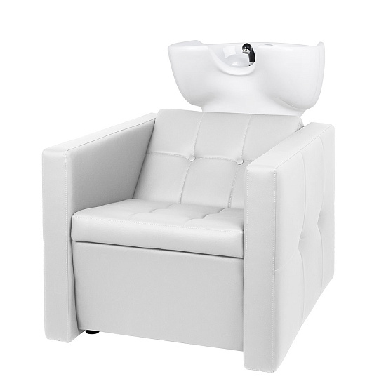 Мойки парикмахерские: Порто (VLK 100, 013 белая) за 1950 руб. Фото 2