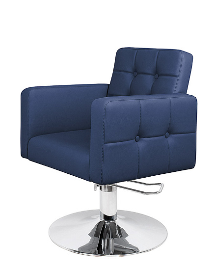 Парикмахерские кресла: Порто (ECO PE 402, на диске) за 840 руб. Фото 2