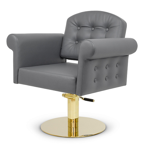 Парикмахерские кресла: Верона (на диске плоском, золото) за 1300 руб. Фото 7