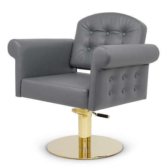 Парикмахерские кресла: Верона (на диске плоском, золото) за 1300 руб. Фото 7