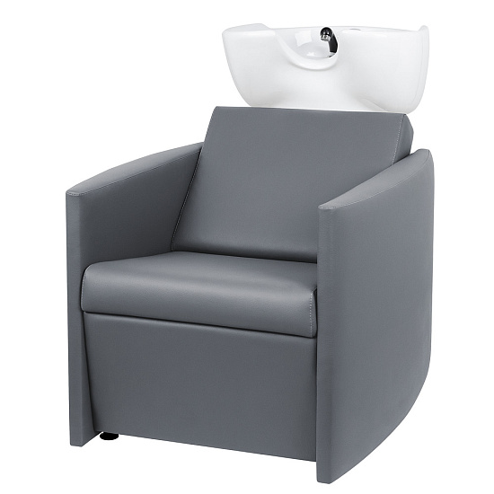 Мойки парикмахерские: Больсена (VLK 725, 013 белая) за 1600 руб. Фото 2