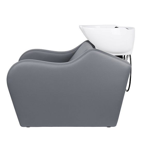 Мойки парикмахерские: Лугано (VLK 725, 013 белая) за 1710 руб. Фото 4