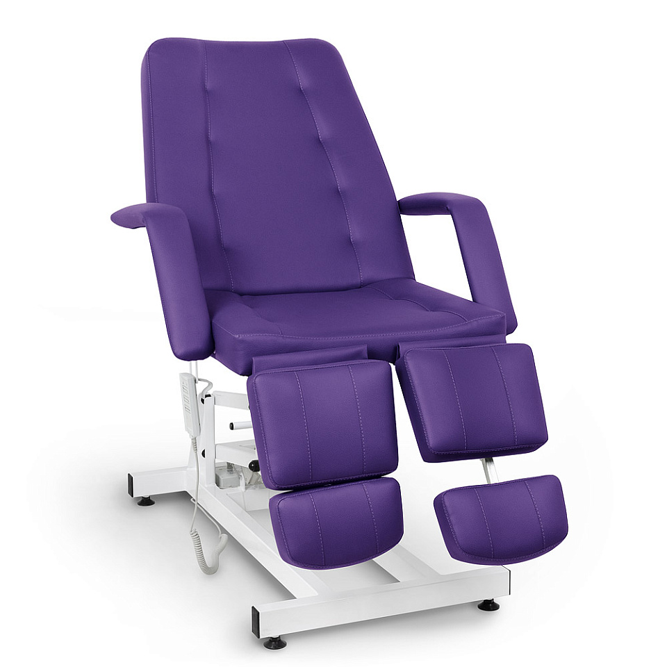 Педикюрные кресла: Подо 3 Электро (на электроприводе, 3 мотора, Eco PE 420) за 3250 руб. Фото 1