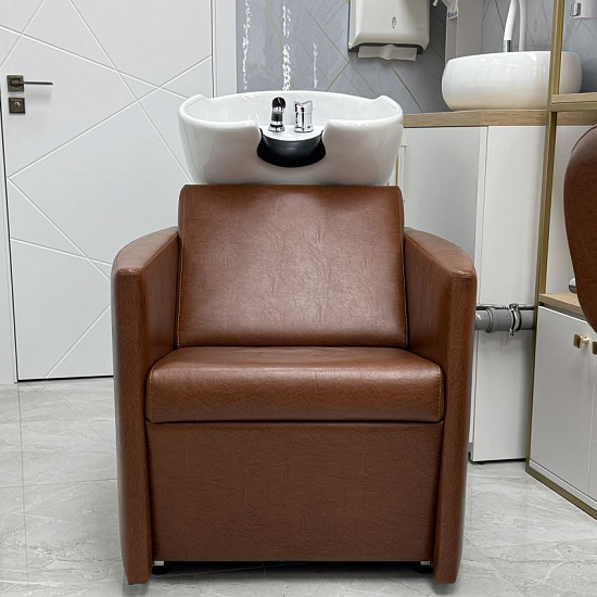 Мойки парикмахерские: Больсена (ECO PE 420, 013 белая) за 1600 руб. Фото 9