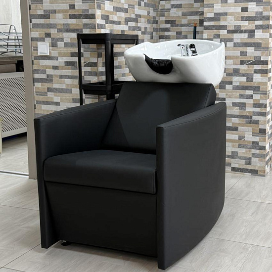 Мойки парикмахерские: Больсена (VLK 700, 013 белая) за 1600 руб. Фото 8