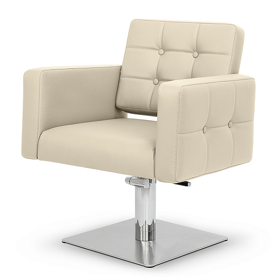 Парикмахерские кресла: PORTO PRO (VLK 261, на квадрате плоском) за