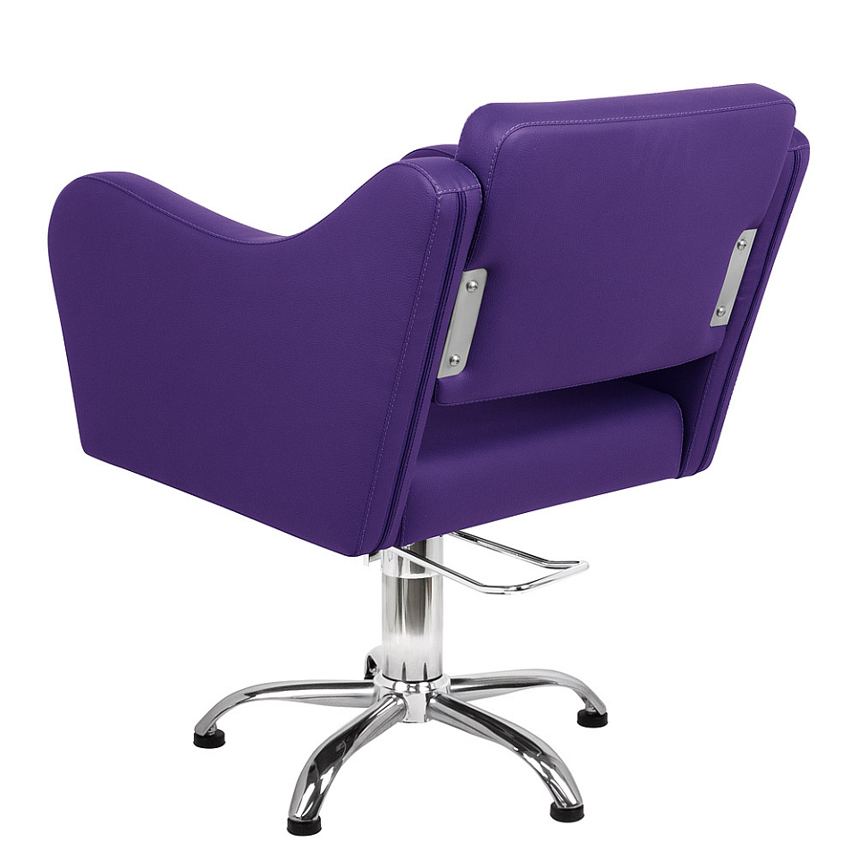 Парикмахерские кресла: Лугано (Eco PE 420, на пятилучии) за 780 руб. Фото 4
