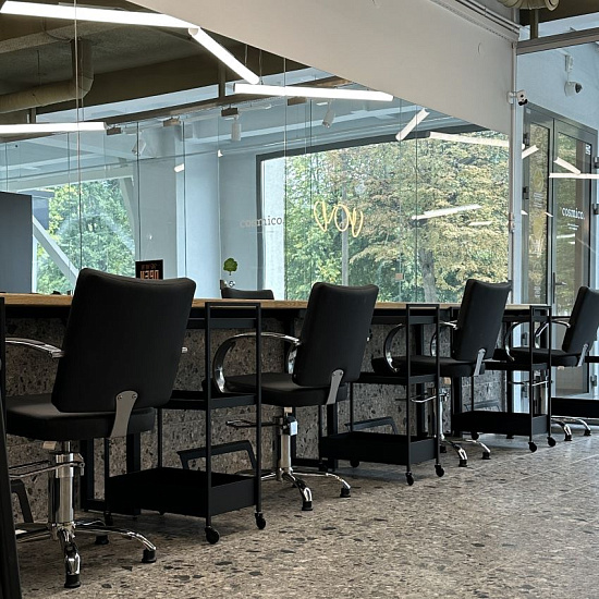 Парикмахерские кресла: Престо (VLK 261, на диске) за 730 руб. Фото 6