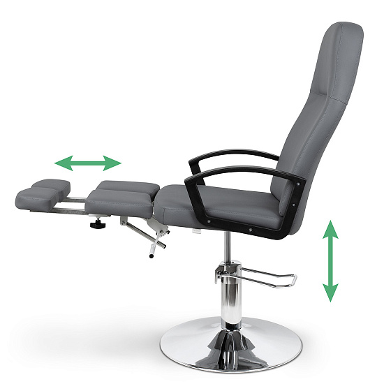 Педикюрные кресла: Интэро Эко (Eco PE 402, на диске) за 1060 руб. Фото 5