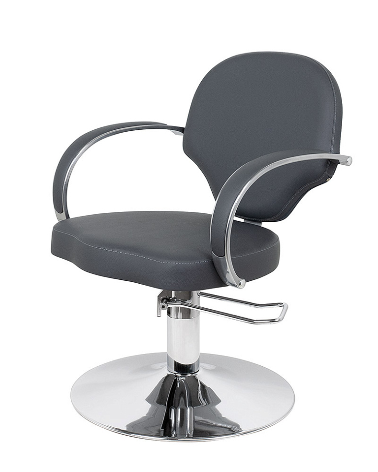 Парикмахерские кресла: Асти (ECO PE 261, на диске) за 710 руб. Фото 1