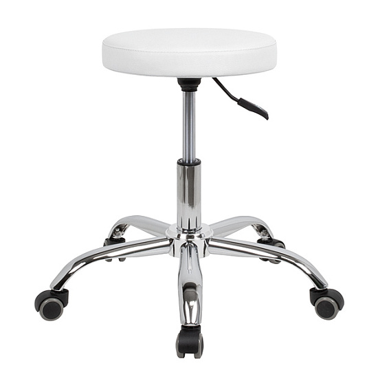 Стулья мастера педикюра: Топ для педикюра низкий (VLK 100, хром) за 235 руб. Фото 2