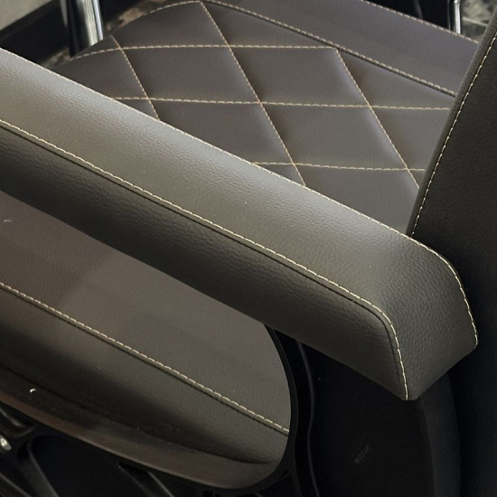 Кресла для барбершопа: Монреаль (VLK 261) за 1900 руб. Фото 15