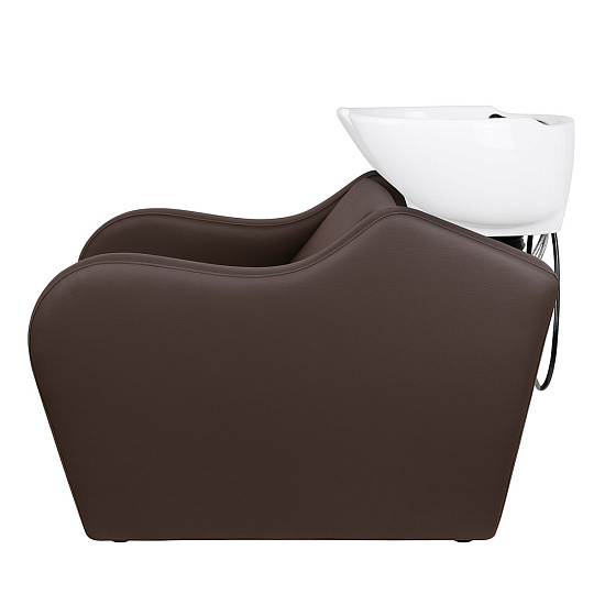 Мойки парикмахерские: Лугано (VLK 501, 013 белая) за 1710 руб. Фото 4