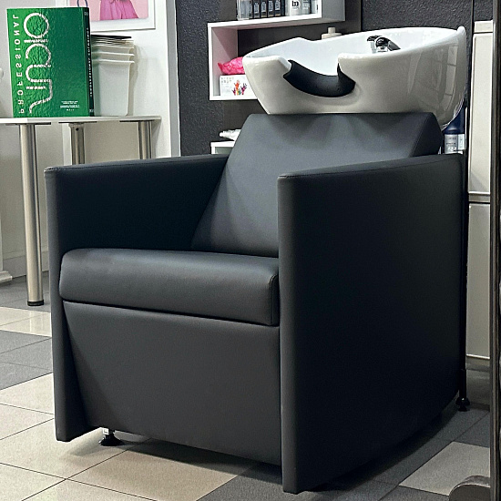 Мойки парикмахерские: Больсена (VLK 501, 0356 черная) за 1620 руб. Фото 8