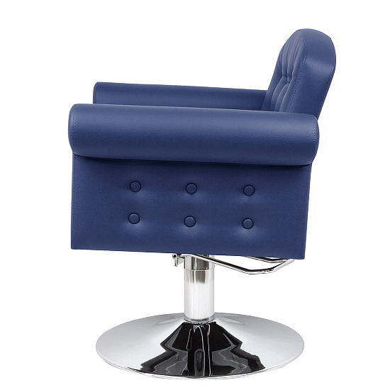 Парикмахерские кресла: Верона (ECO PE 402, на диске) за 1000 руб. Фото 3