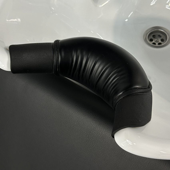 Мойки парикмахерские: Лугано (VLK 725, 013 белая) за 1710 руб. Фото 6