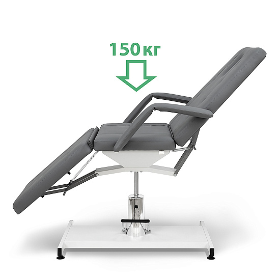 Кресла и кушетки косметологические: Комфорт Гидравлика (VLK 600) за 1800 руб. Фото 4