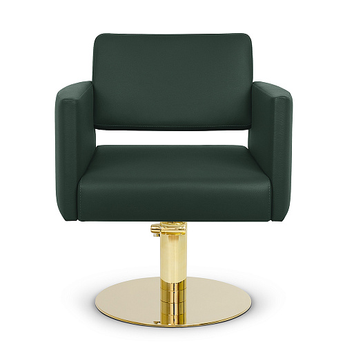 Парикмахерские кресла: Больсена (на диске плоском, золото) за 1120 руб. Фото 2