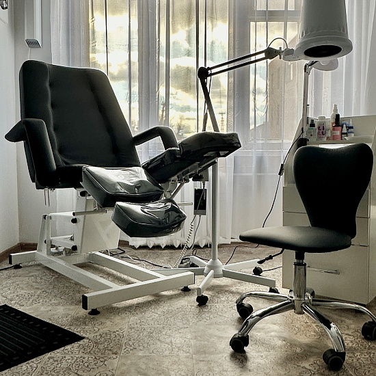 Педикюрные кресла: Подо 3 Электро (UNICO CAPRY, электропривод, 3 мотора) за 4950 руб. Фото 25