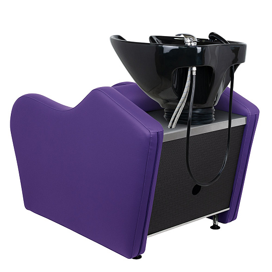 Мойки парикмахерские: Лугано (Eco PE 420, 0356 черная) за 1730 руб. Фото 4