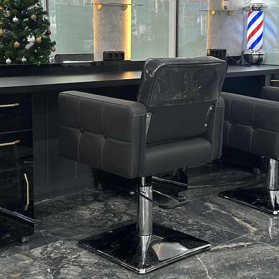 Парикмахерские кресла: Порто (VLK 600, на пятилучии) за 770 руб. Фото 8