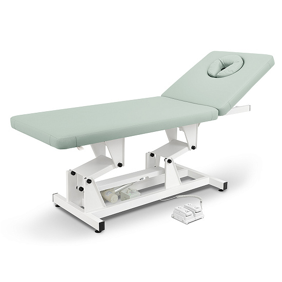 Массажные столы: AURA Стол массажный (UNICO CLOUD, электропривод, 2 мотора) за