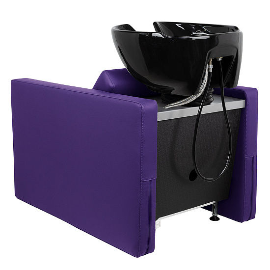 Мойки парикмахерские: Комо (ECO PE 420, 013 черная) за 1630 руб. Фото 4