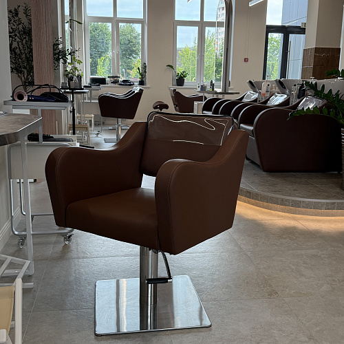 Парикмахерские кресла: RIVO (на квадрате плоском) за 1040 руб. Фото 19