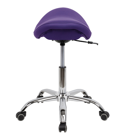 Стулья косметолога: Стул седло BALANCE для косметолога (ECO PE 420, хром) за 380 руб. Фото 4