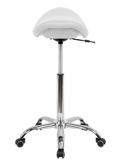 Стулья для парикмахера: Стул седло BALANCE для парикмахера (VLK 100) за 460 руб. Фото 3