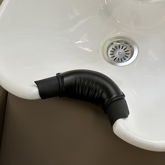 Парикмахерские аксессуары: Воротник гелевый FL-NC-01 для парикмахерской мойки за 90 руб. Фото 2